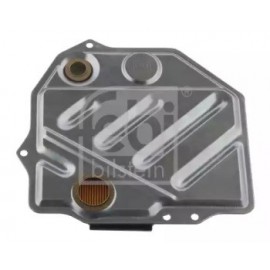 FILTRŲ KOMPLEKTAS AUTOMATINĖ TRANSMISIJA DB W124/126 SAM FILTR