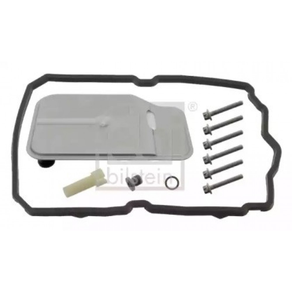 FILTRŲ KOMPLEKTAS AUTOMATINĖ TRANSMISIJA DB W203/220 ESTAW