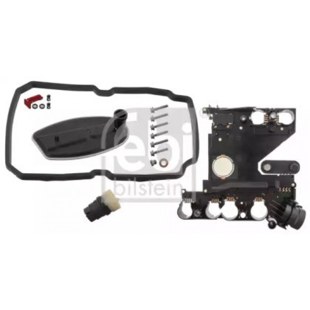 FILTRŲ KOMPLEKTAS AUTOMATINĖ TRANSMISIJA DB ESTAW + STEROWNIK