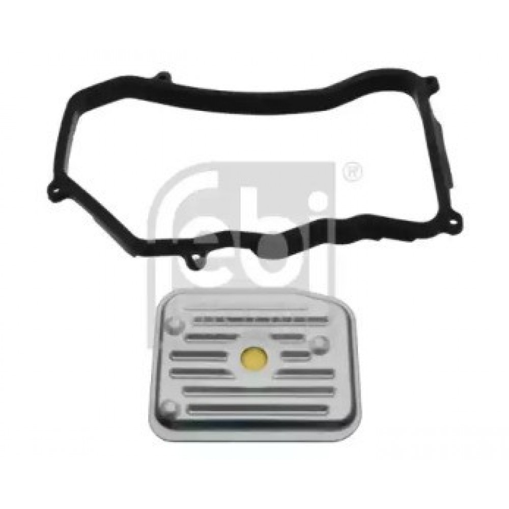 FILTRŲ KOMPLEKTAS AUTOMATINĖ TRANSMISIJA VW A4