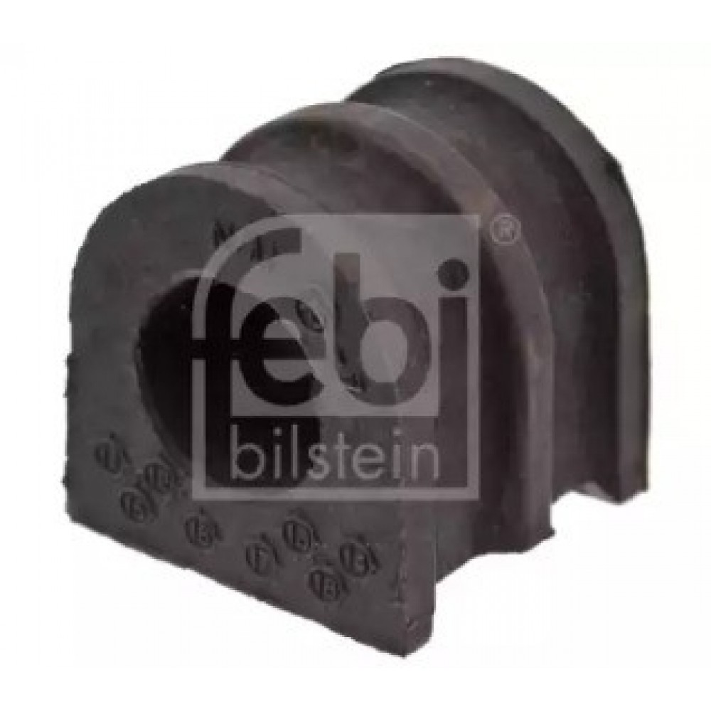 STABILIZATORIAUS ĮVORĖ NISSAN PRIEKINĖ AŠIS NOTE 06- 21MM