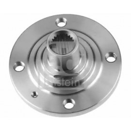 STEBULĖ GUOLIO VW PRIEKINĖ AŠIS GOLF 1 34MM