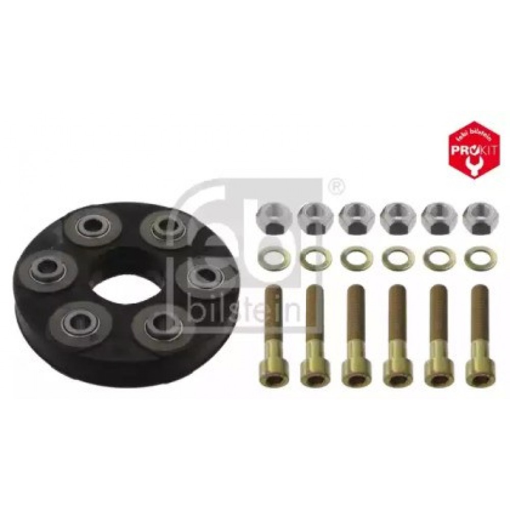 KARDANO MOVA DB W124/W201/W202/W210 84-01 KPL.