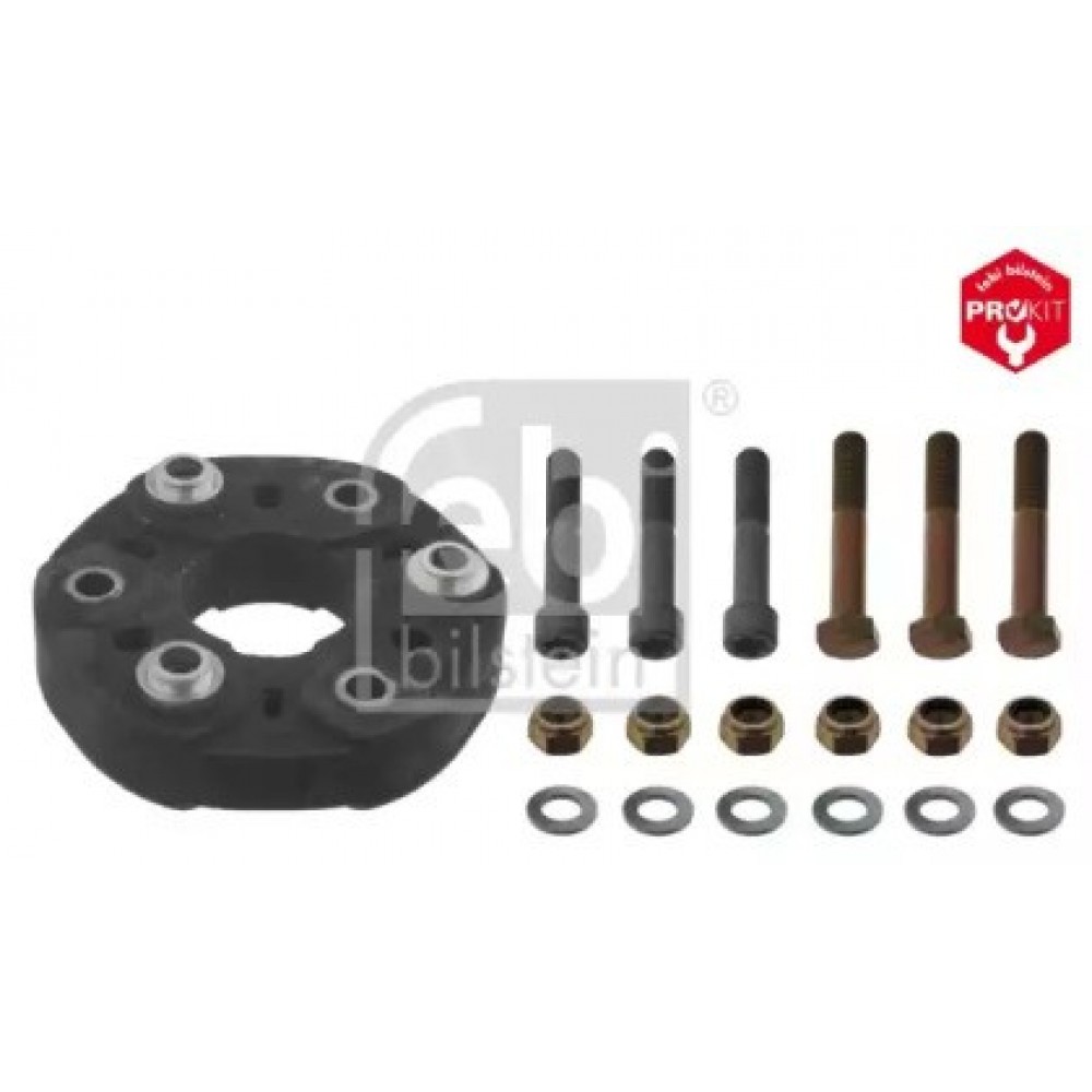 KARDANO MOVA DB W140/W210 2,7-5,0 91-03 KPL.