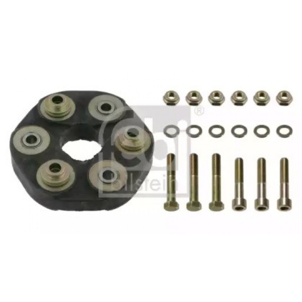 KARDANO MOVA DB W202/W210 93-00 KPL.