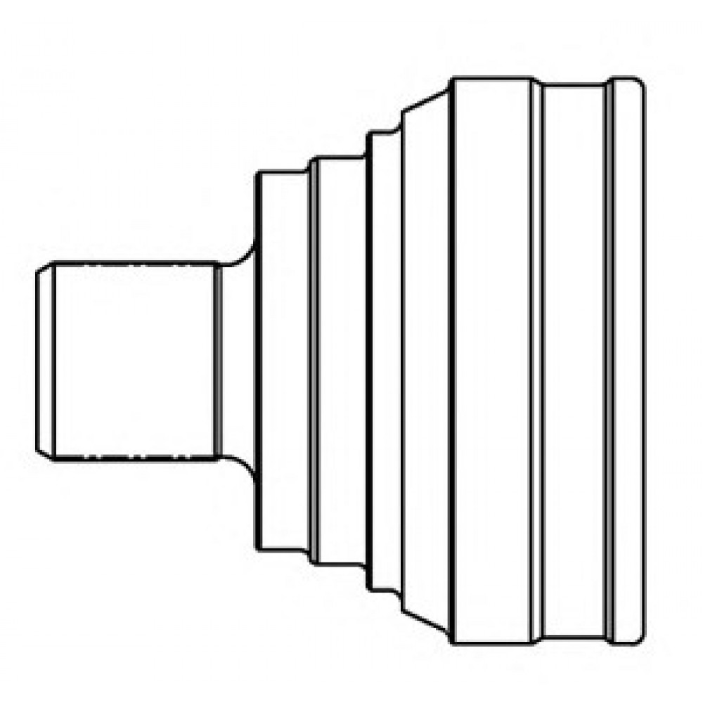 PUSAŠIS AUDI A4 ALLROAD B8, A4 B8, A5, A6 C6, A6 C7, A7, A8 D4, Q5 1.8-4.2D 06.07-09.18