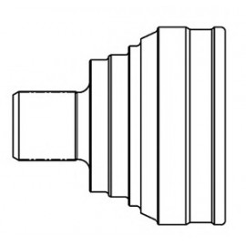 PUSAŠIS AUDI A4 ALLROAD B8, A4 B8, A5, A6 C6, A6 C7, A7, A8 D4, Q5 1.8-4.2D 06.07-09.18