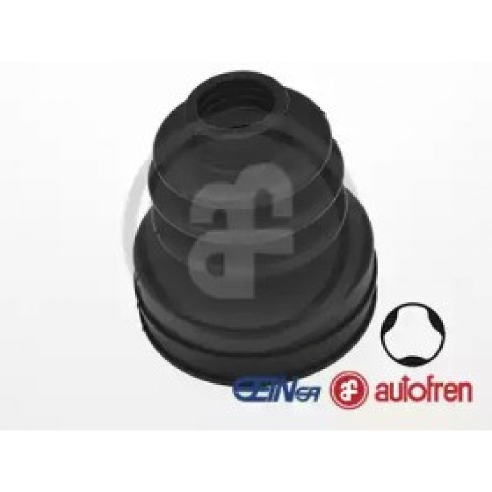 APSAUGA PUSAŠIO FORD FOCUS C-MAX 1,6TDCI 03- VIDINĖ