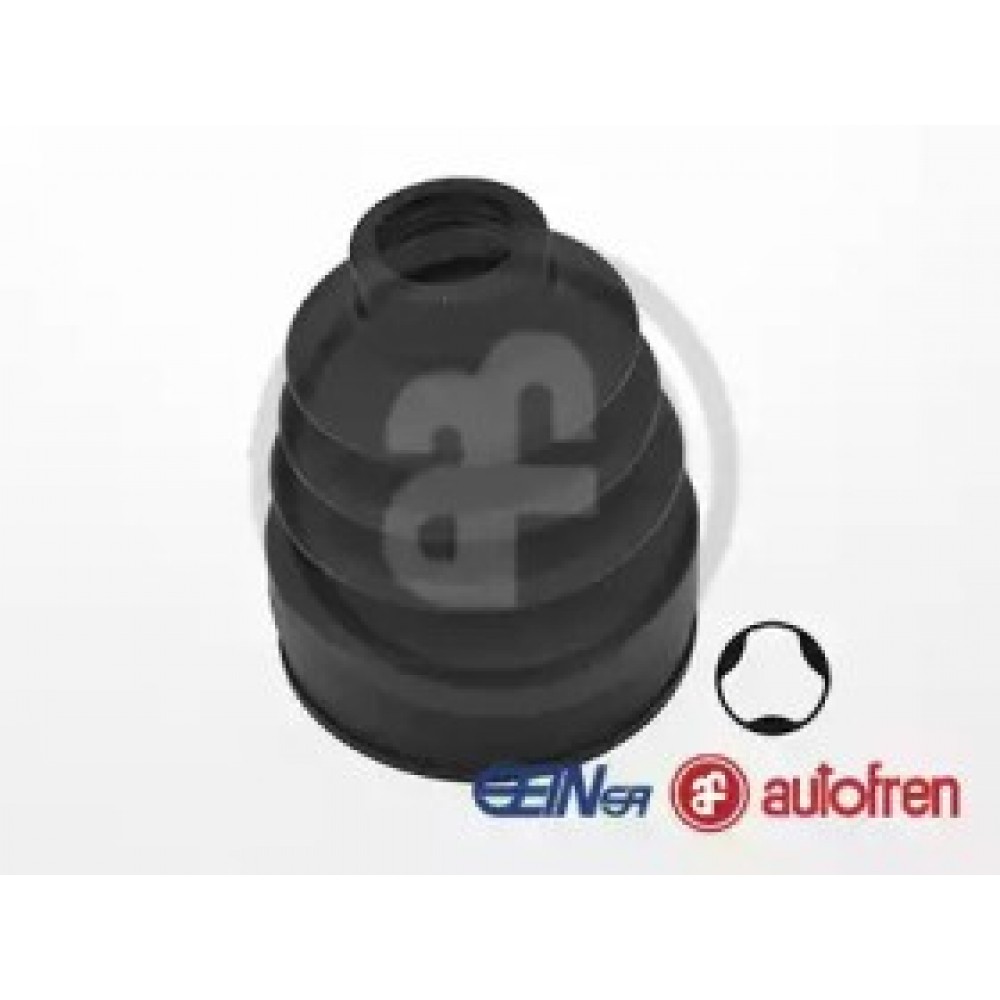 APSAUGA PUSAŠIO OPEL CORSA D 1,6 07- 25X73X109
