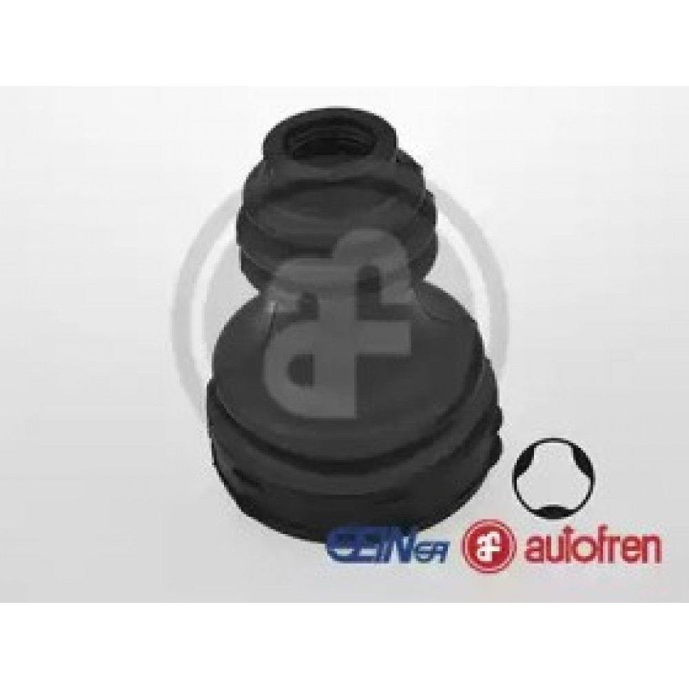 APSAUGA PUSAŠIO RENAULT WEW LAGUNA II/ESPACE IV 25X74X117