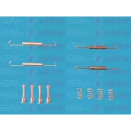 STABDŽIŲ KALADĖLIŲ LAIKIKLIAI PEUGEOT GALINĖ AŠIS 406/607/806 94-