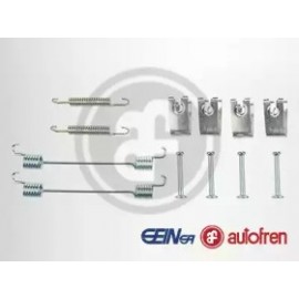 STABDŽIŲ KALADĖLIŲ LAIKIKLIAI RENAULT CLIO/MODUS 1,2-1,6 16V 05-