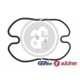 STABDŽIŲ KALADĖLIŲ LAIKIKLIAI SUZUKI JUSTY/IGNIS/WAGON R+ 00-