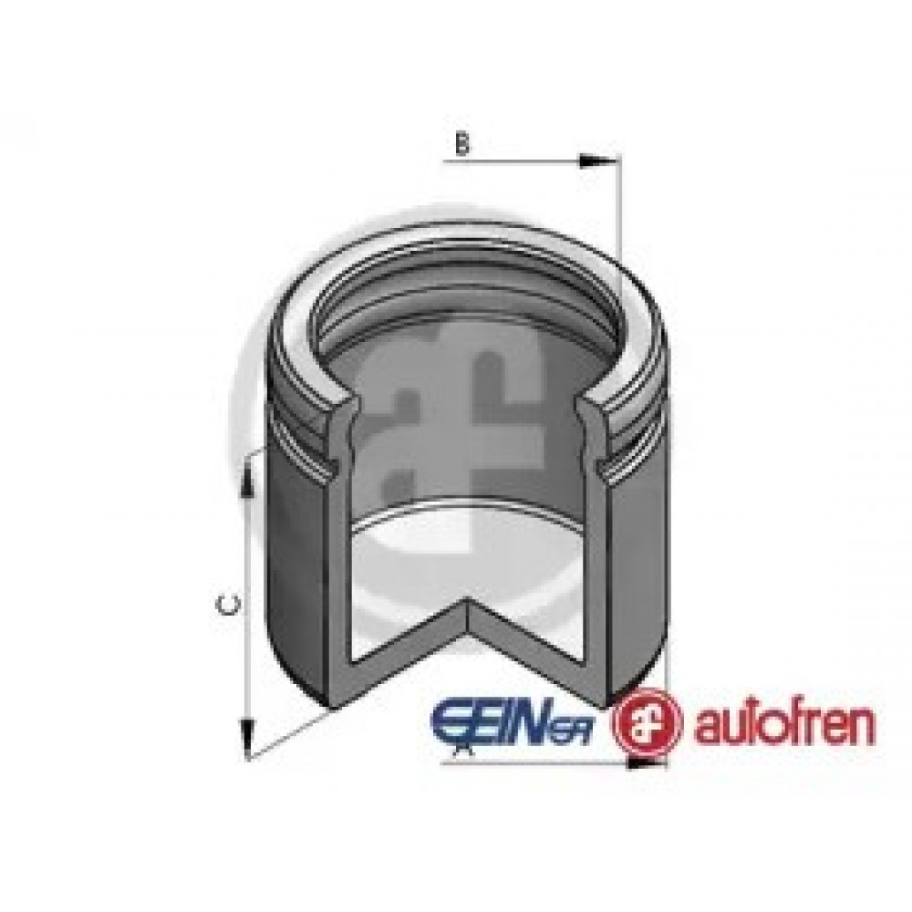 STABDŽIŲ SUPORTO STŪMOKLIS RENAULT PRIEKINĖ AŠIS FLUENCE/MEGANE/SCENIC 1,2-2,0 08-