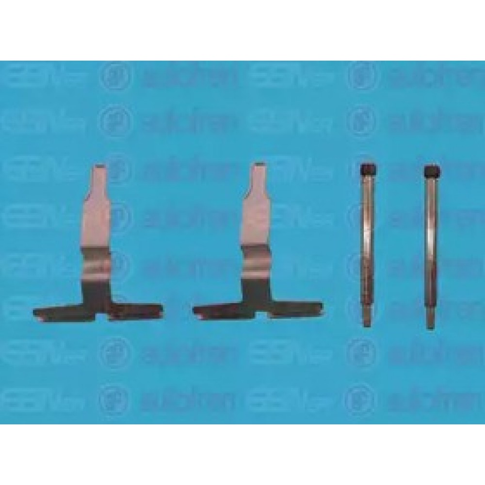 STABDŽIŲ KALADĖLIŲ LAIKIKLIAI DB GALINĖ AŠIS W202/W203/W210/R170/R171 93-