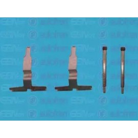 STABDŽIŲ KALADĖLIŲ LAIKIKLIAI DB GALINĖ AŠIS W202/W203/W210/R170/R171 93-