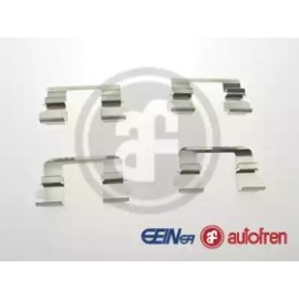 STABDŽIŲ KALADĖLIŲ LAIKIKLIAI NISSAN PRIEKINĖ AŠIS QASHQAI/XTRAIL 07-13