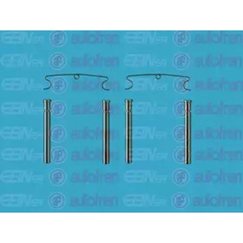 STABDŽIŲ KALADĖLIŲ LAIKIKLIAI VW PRIEKINĖ AŠIS T4 90-03