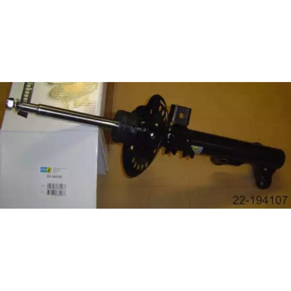 AMORTIZATORIUS DB PRIEKINĖ AŠIS W212 09- B4