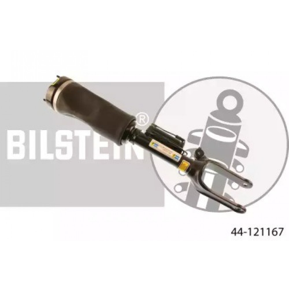 AMORTIZATORIUS DB PRIEKINĖ AŠIS W251 R-K 06- / PNEUMATIC