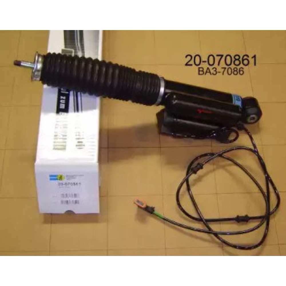 AMORTIZATORIUS DB GALINĖ AŠIS S211  KOMBI B4 AIRMATIC