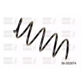 SPYRUOKLĖ DB PRIEKINĖ AŠIS W245 180/200CDI 05-11