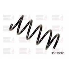 SPYRUOKLĖ FIAT GALINĖ AŠIS 500 1,2/1,4/1,3MULTIJET 07-