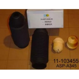APSAUGA AMORTIZATORIŲ AUDI PRIEKINĖ AŠIS A3/ SEAT ON, TODO II/ SKODA OCTAVIA I/ VW BORA, GOLF IV, NEW BEET 1.4-3.2 09.96-
