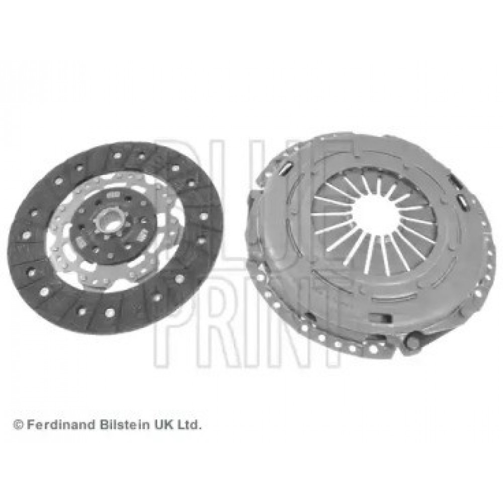 SANKABOS KOMPLEKTAS JEEP COMPASS/PATRIOT 2,0 CRD 4X4 06-