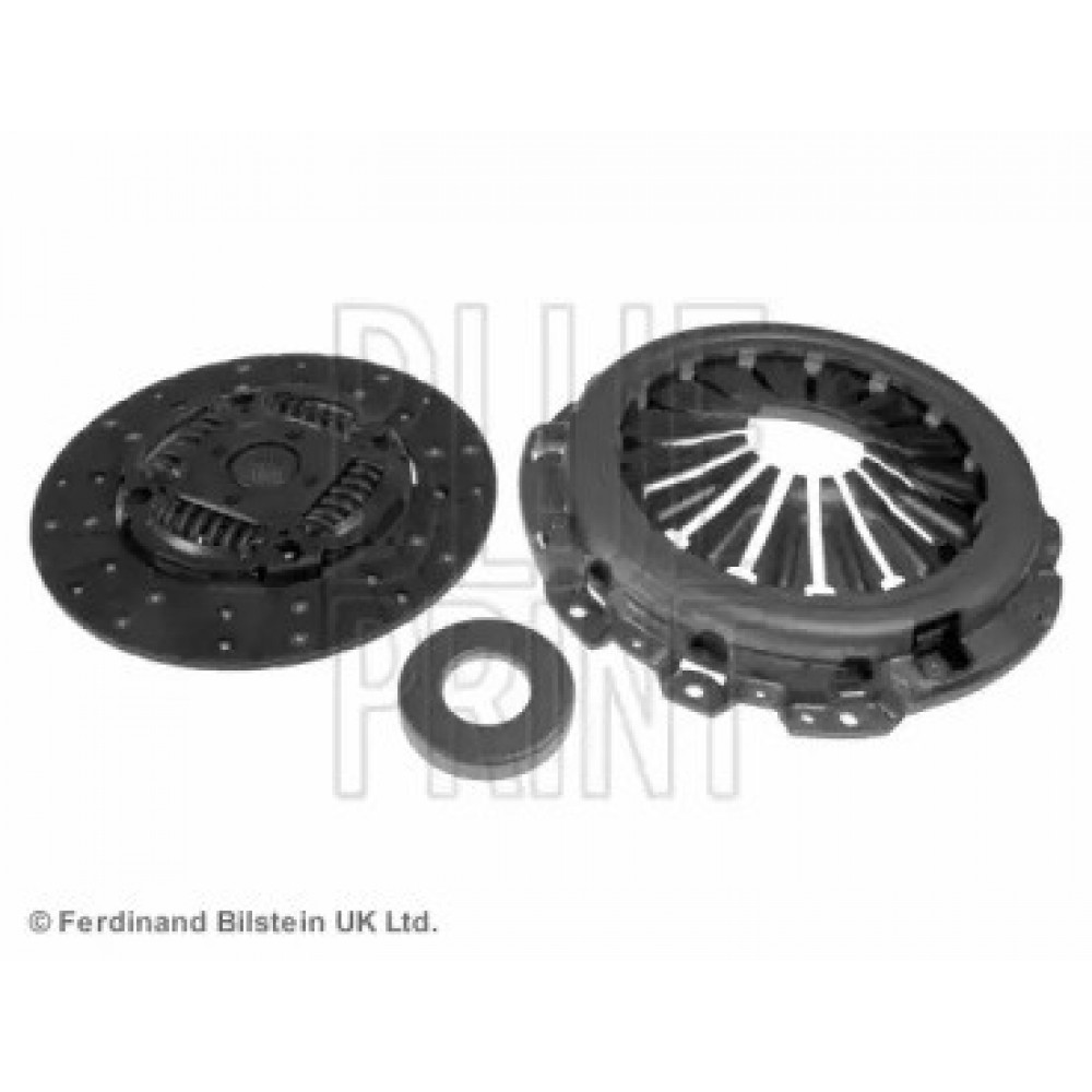 SANKABOS KOMPLEKTAS NISSAN NAVARA/PATHFINDER 2,5 DCI 4WD 05-