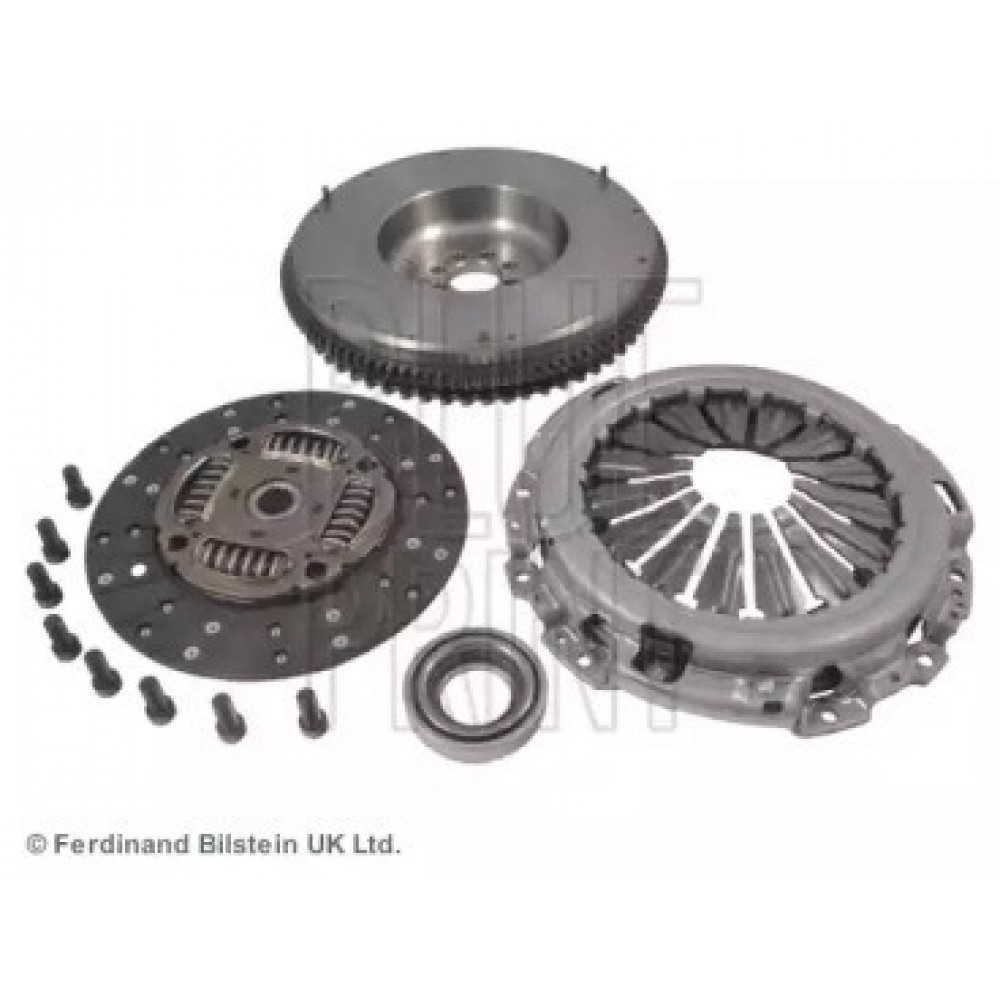 SANKABOS KOMPLEKTAS NISSAN NAVARA/PATHFINDER 2,5 DCI 4WD 05-  KOLEM AMACHOWYM