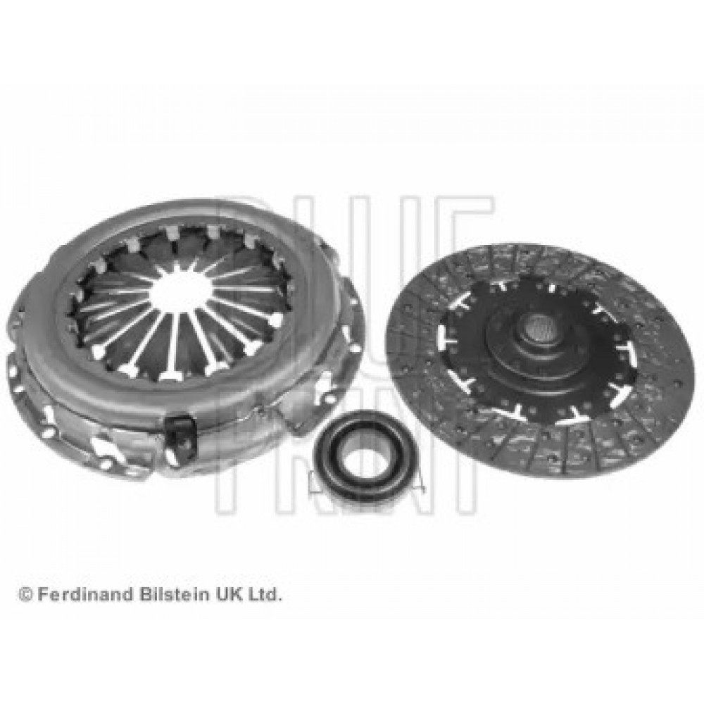 SANKABOS KOMPLEKTAS TOYOTA LAND CRUISER 3,0 TD 95-02