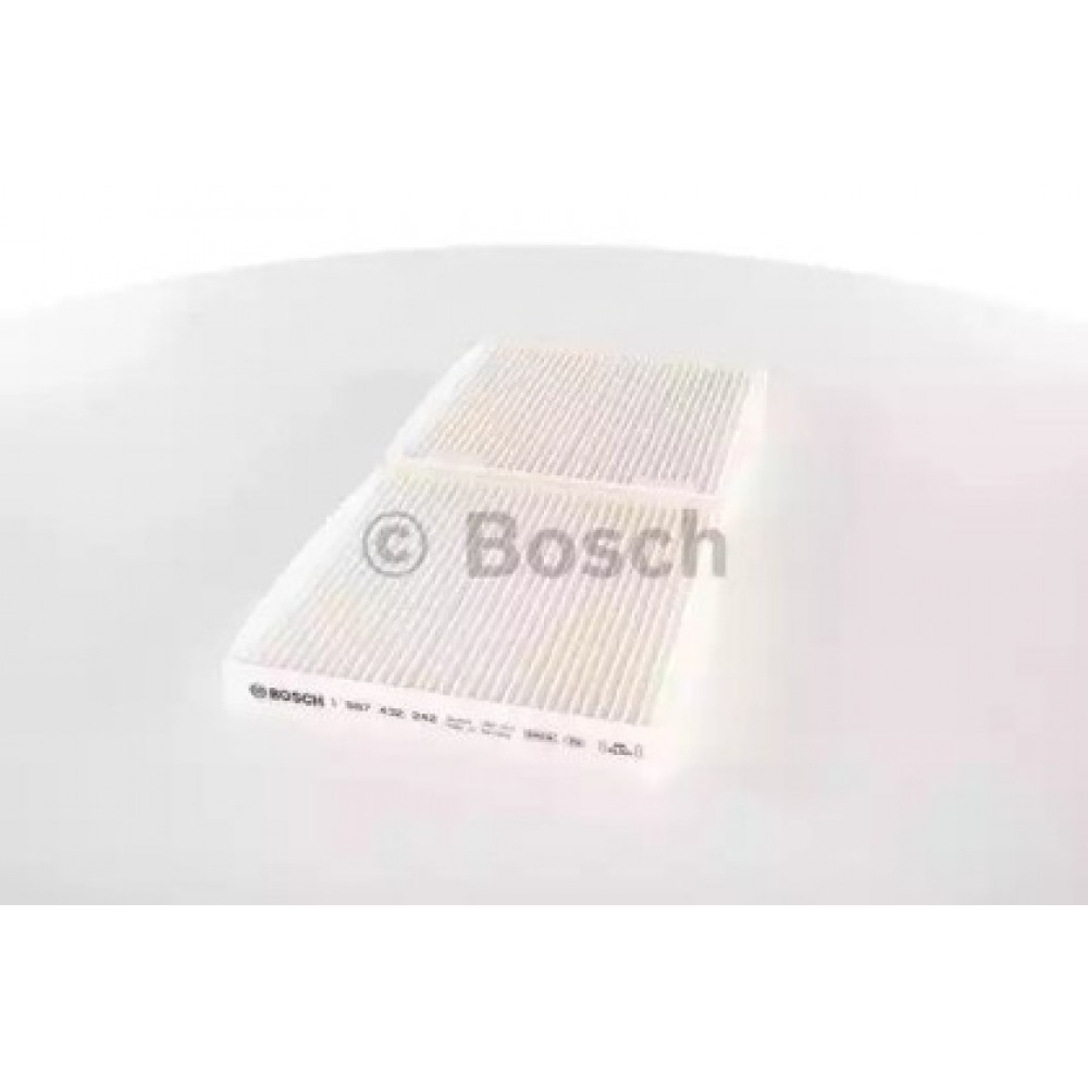 SALONO FILTRAS BMW X3 2010- KPL