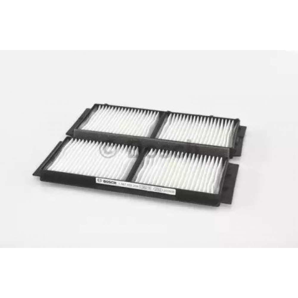 SALONO FILTRAS MAZDA 3 09- KPL 2ST