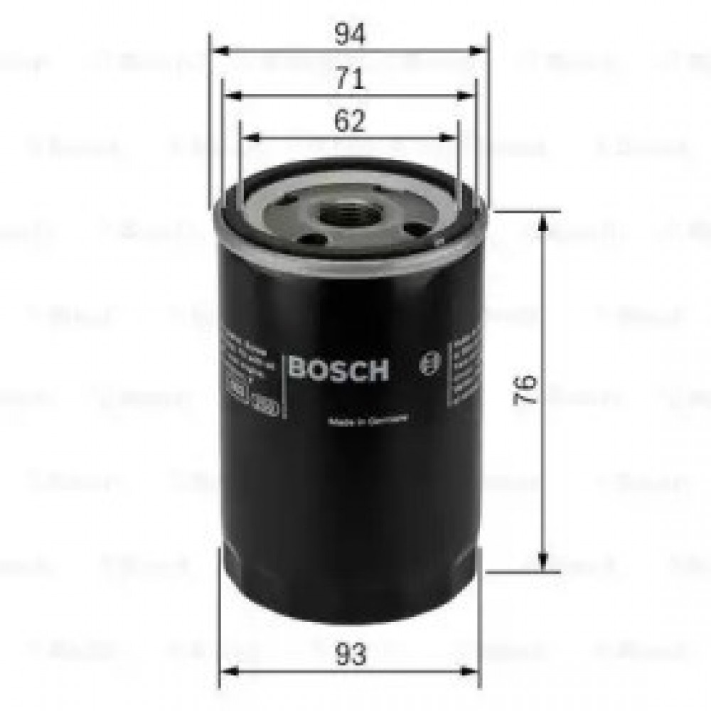 ALYVOS FILTRAS ROVER 220/620 2,0TD 96-