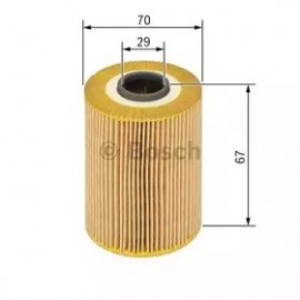ALYVOS FILTRAS TOYOTA URBAN CRUISER 09- 1,4D