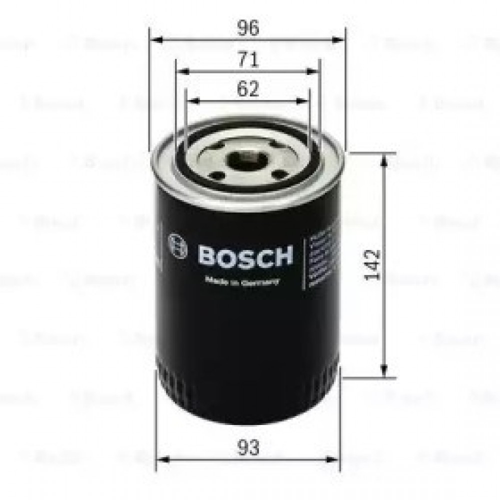 ALYVOS FILTRAS VW 1,9TDI A4/6 PASSAT
