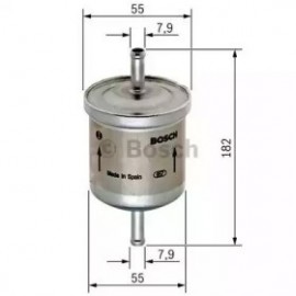 KURO FILTRAS FORD C-MAX 2,0