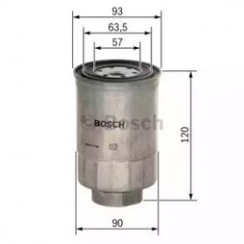 KURO FILTRAS HONDA CIVIC/ CR-V 06-