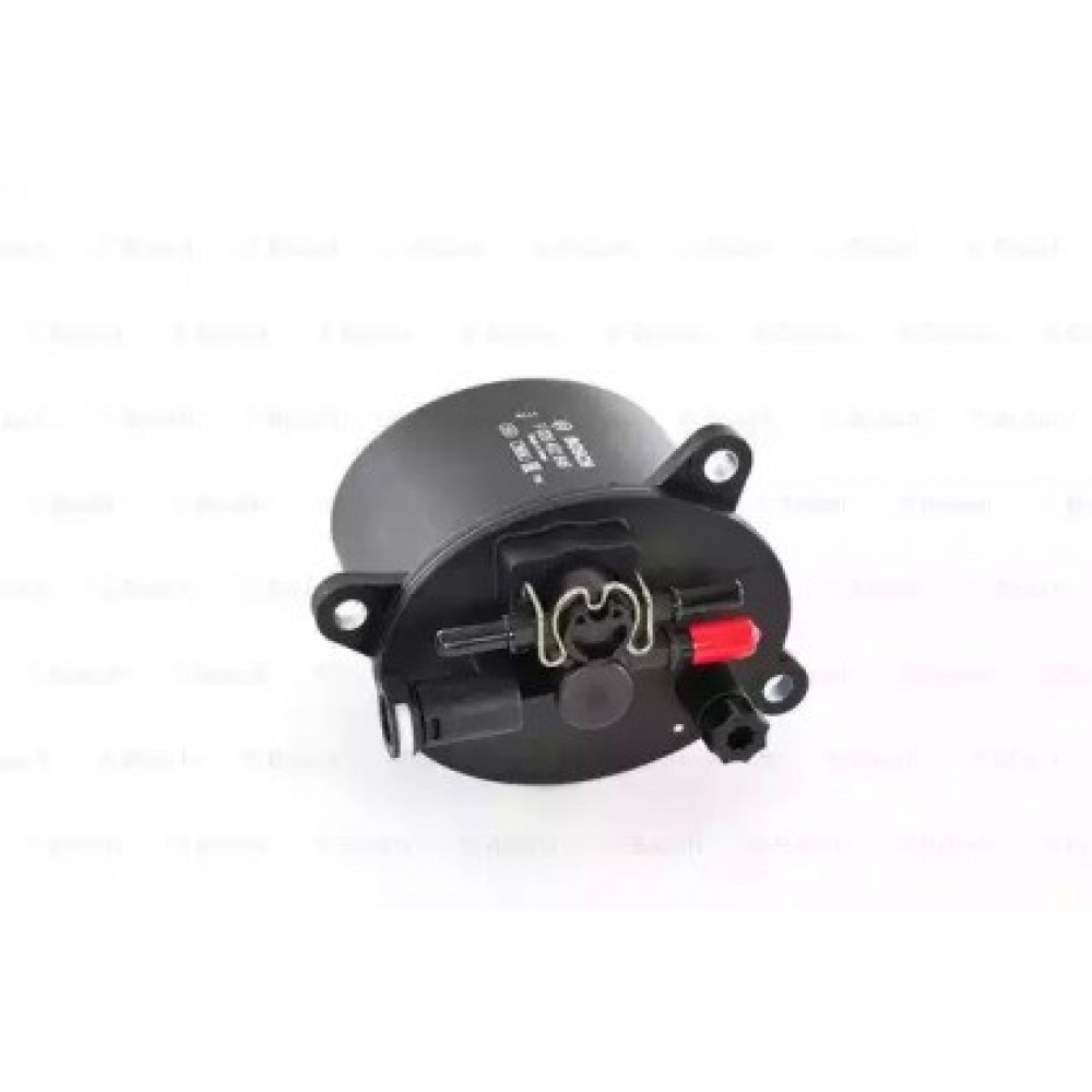 KURO FILTRAS PEUGEOT 2,2HDI 06-