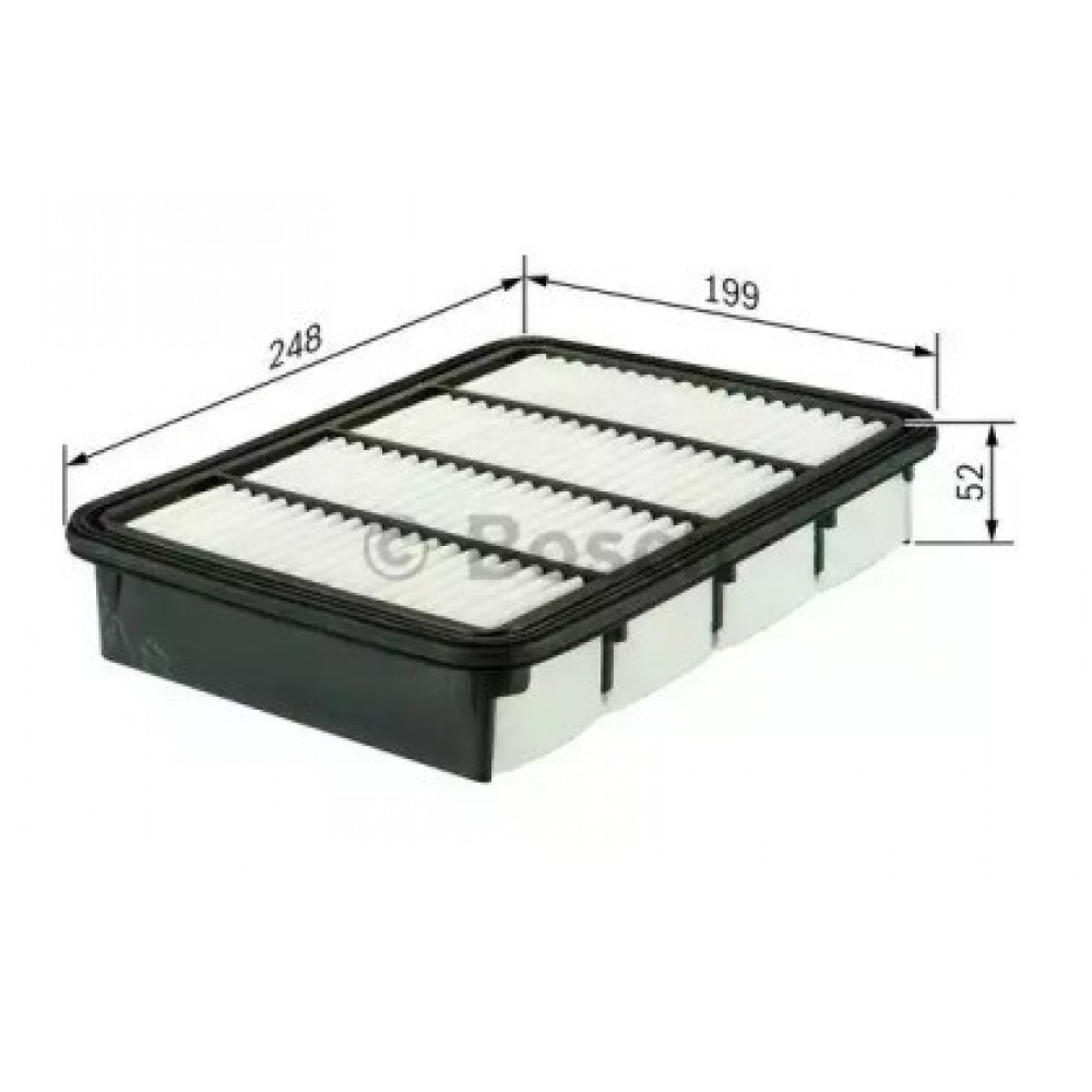 ORO FILTRAS MITSUBISHI GALANT, SPACE WAGON FORD RANGER 2,5D 98-