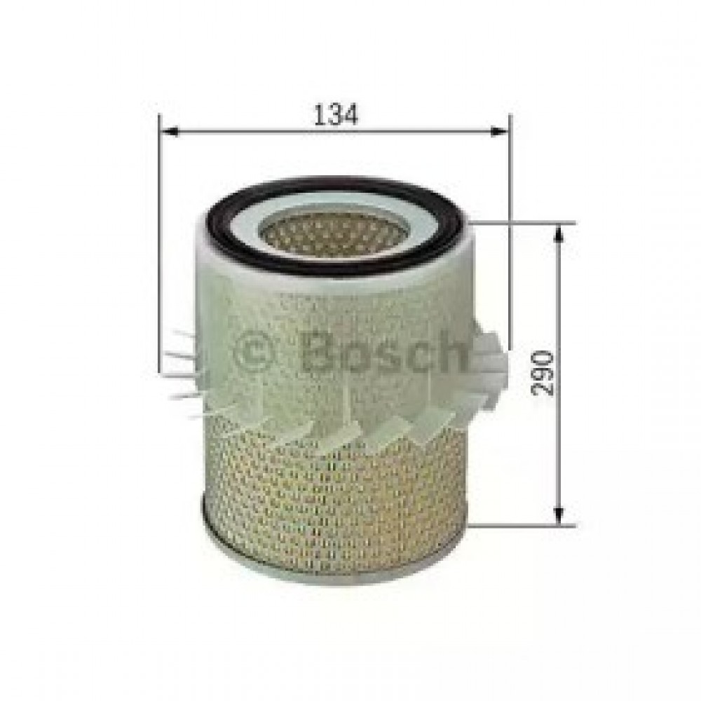 ORO FILTRAS HYUNDAI H100; MITSUBISHI L 300 / DELICA II, L 300 III, PAJERO I 2.3D/2.5D 04.83-02.06