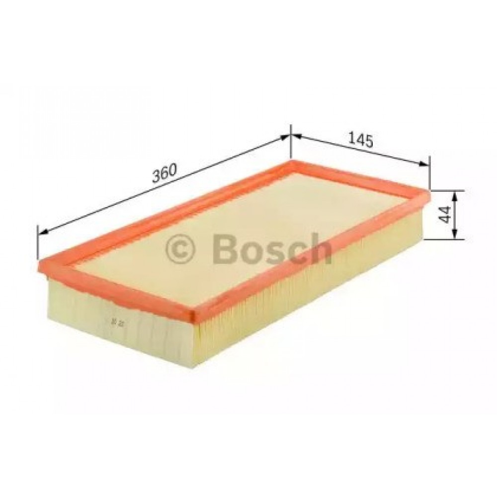 ORO FILTRAS PEUGEOT 207/306 1,6HTP 07-