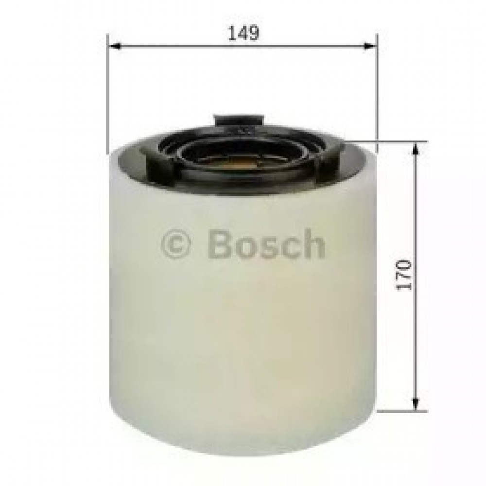 ORO FILTRAS VW 1,2/1,6 TDI