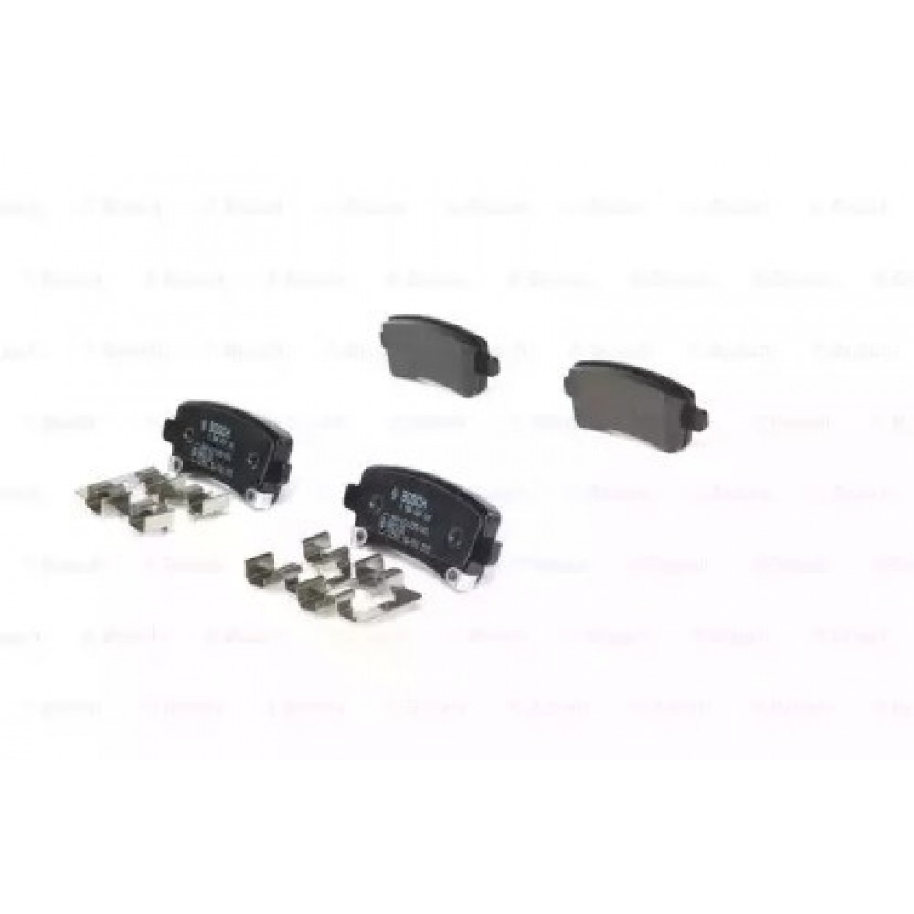STABDŽIŲ TRINKELIŲ KOMPLEKTAS OPEL GALINĖ AŠIS INSIGNIA 1,4-2,0 08-17