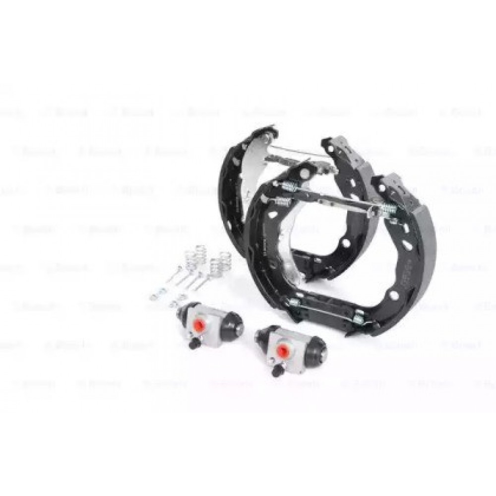 STABDŽIŲ TRINKELIŲ KOMPLEKTAS/BŪGNAI+CILINDRIUKAI CITROEN C3/C4/DS3 1,0-1,6 09-