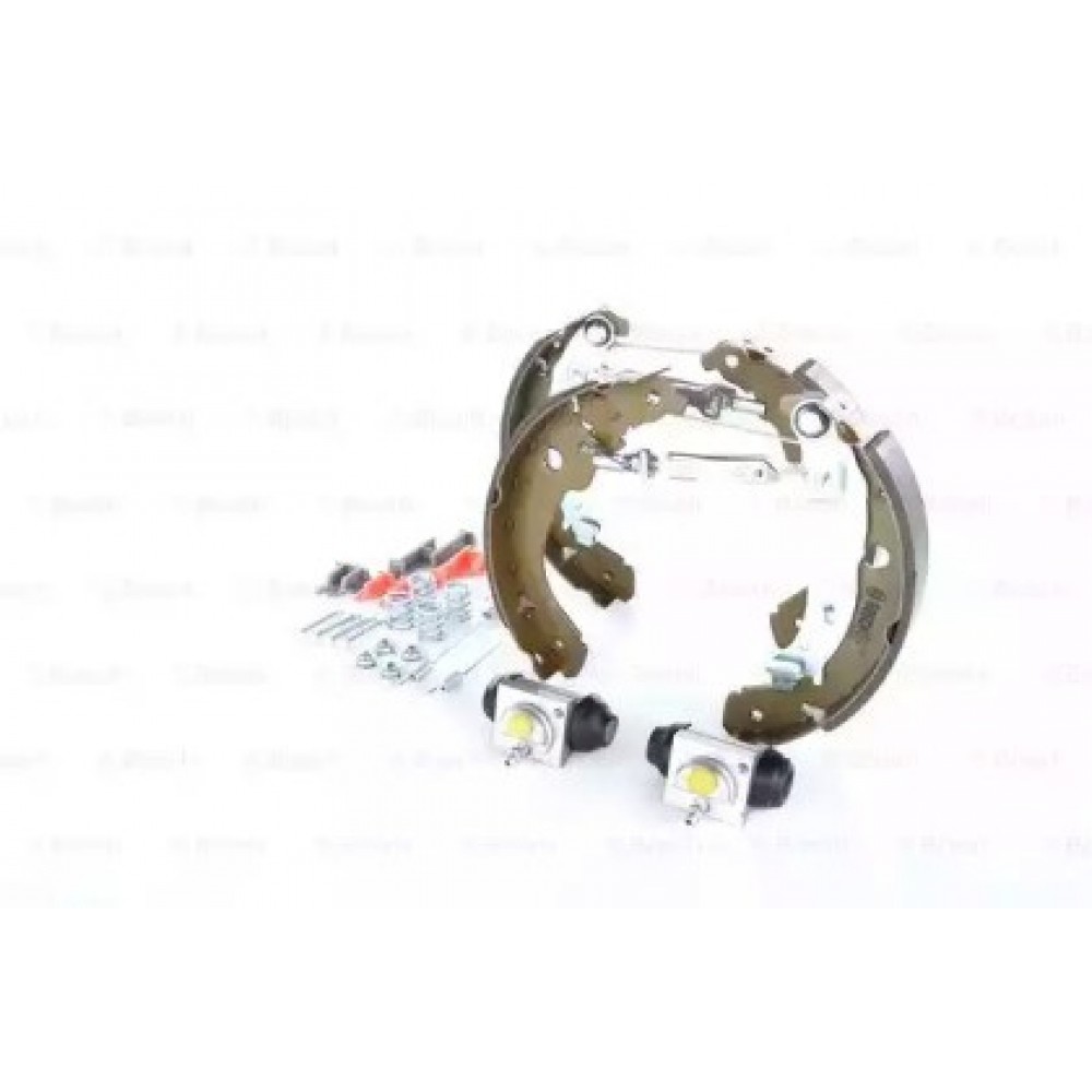 STABDŽIŲ TRINKELIŲ KOMPLEKTAS/BŪGNAI+CILINDRIUKAI CITROEN C3/DS3 1,0-1,6 09-16