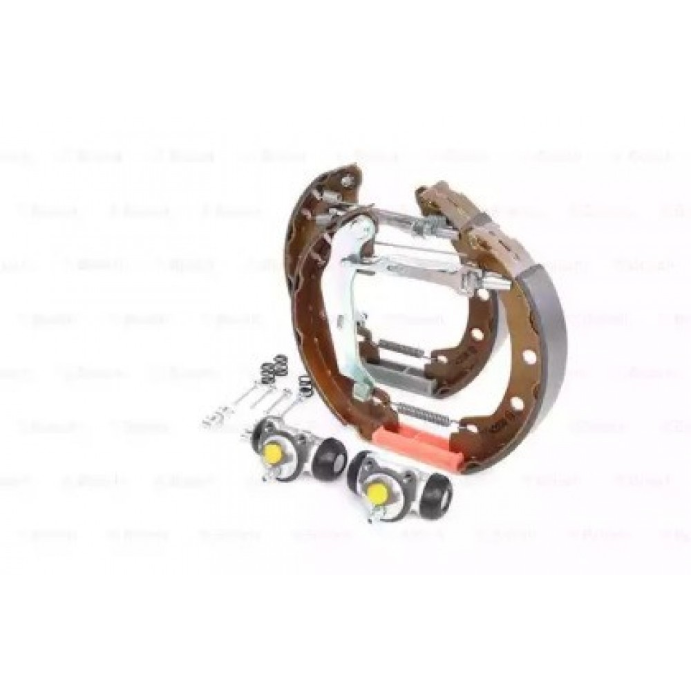 STABDŽIŲ TRINKELIŲ KOMPLEKTAS/BŪGNAI+CILINDRIUKAI RENAULT MEGANE 98-03