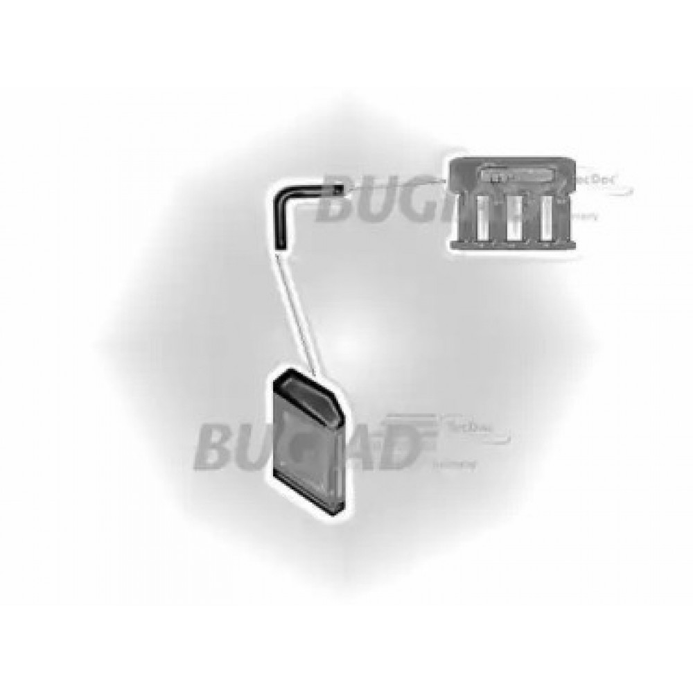 VARIKLIO TURBINOS ŽARNA CITROEN 2,0HDI/2,2HDI