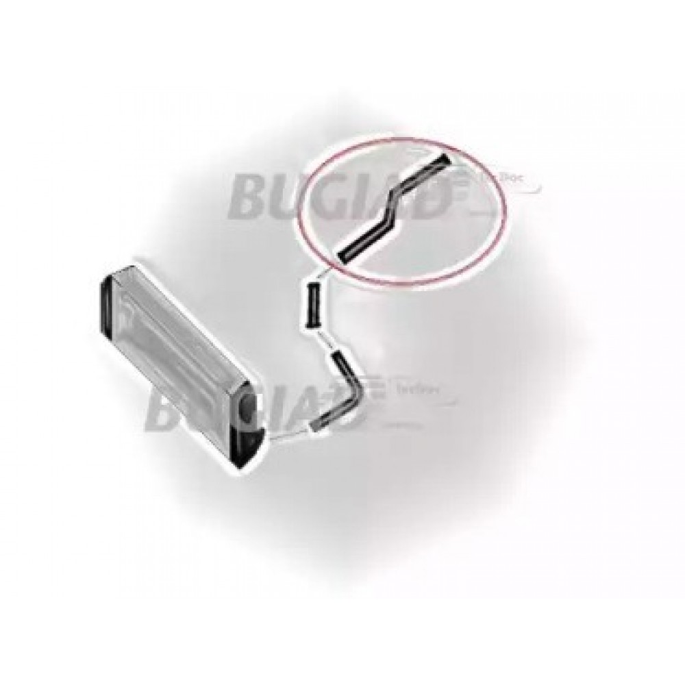 VARIKLIO TURBINOS ŽARNA DB W210